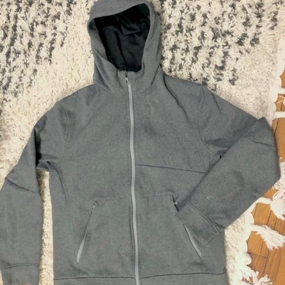 City Sweat Zip Hoodie *Thermo medium - Picture 9 of 10